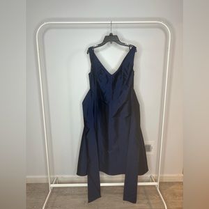 Ann Taylor Blue Dress Size 8